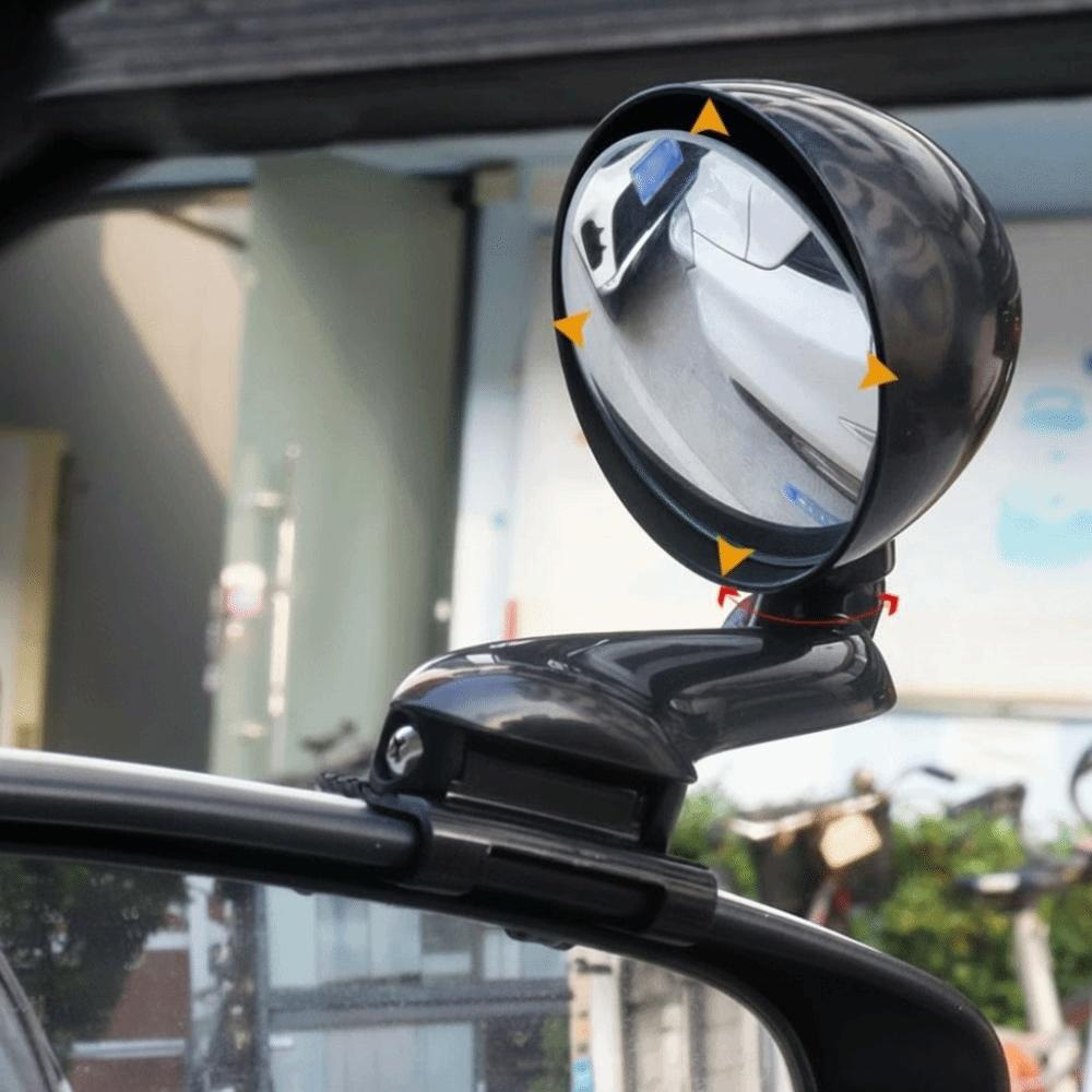 Adjustable Design Blind Spot Car Mirror Auxiliary Rear View Mirror Truck Vehicles
