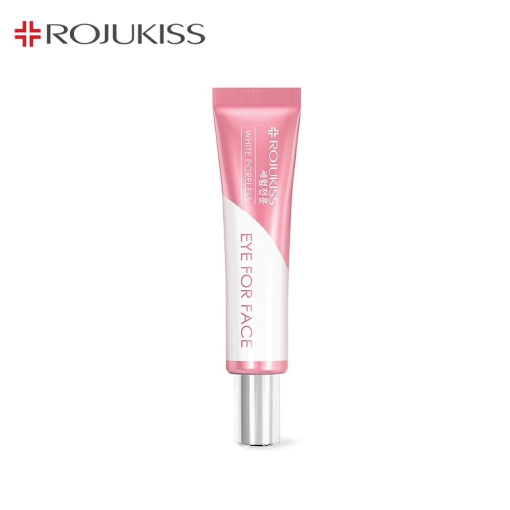 Rojukiss White Poreless Eye For Face Cream 10 ml/30 ml - Thai Skincare