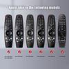 1/2pcs Silicone Protective Case for LG AN-MR600 MR650 MR18BA MR19BA MR20GA Magic Remote Control Cover Smart OLED TV Console