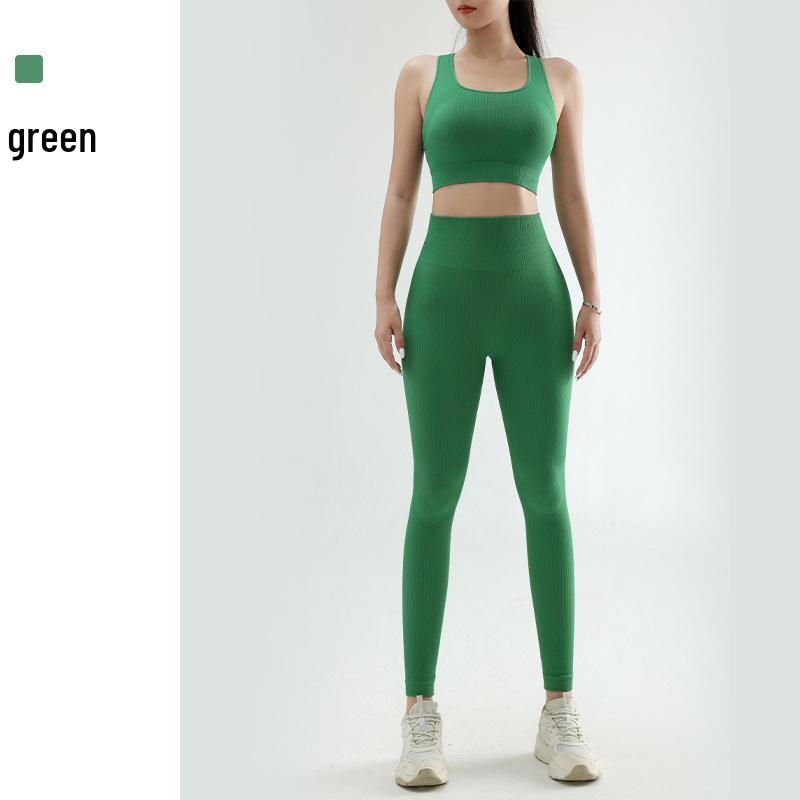 Women s High-Waisted Yoga Pants with Peach Buttocks Lift S