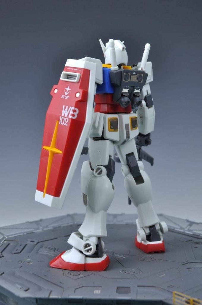 RG HG 1/144 MS Modification Detail-Up High-Quality Metal Parts (for ENTRY GRADE 1/144 RX-78-2 Gundam) [Parallel Import]