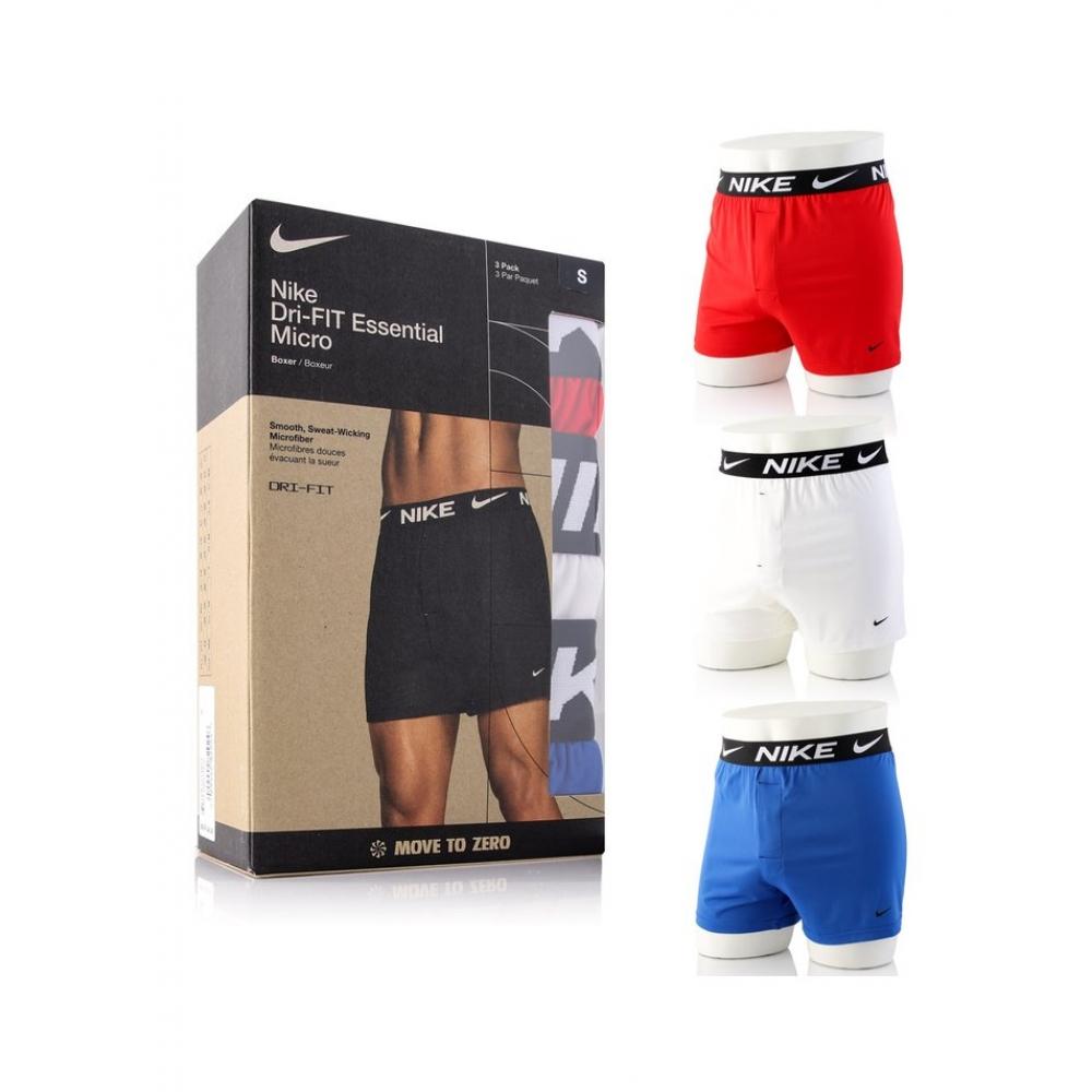 

Nike Men S Trunk Ke1214 972 3pack Set KE1214 972/S