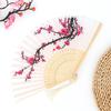 Antique Fan, Chinese Fan, Antique Folding Fan, Dance Fan