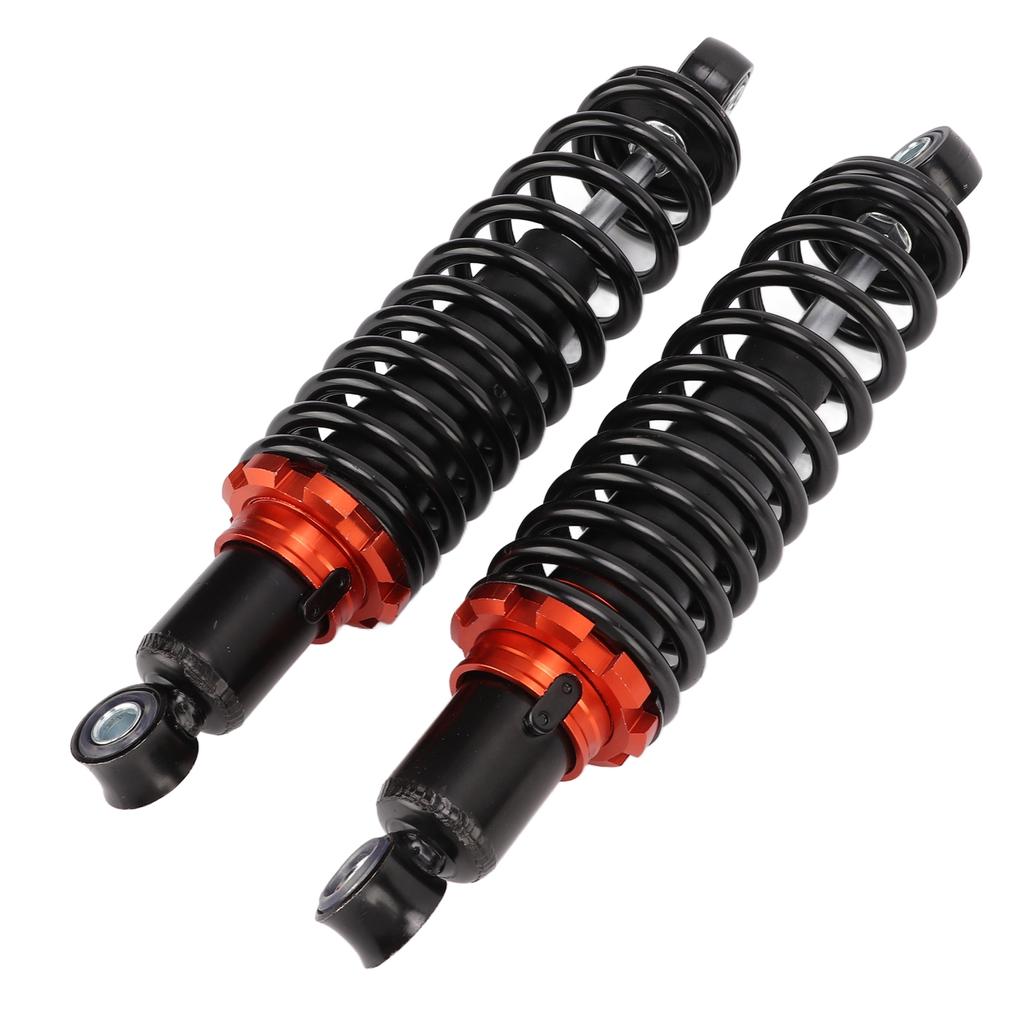 Universal Motorcycle Shock Absorber Stainless Steel 27cm 10.63in Electric Bike Electromobile Shock Absorber