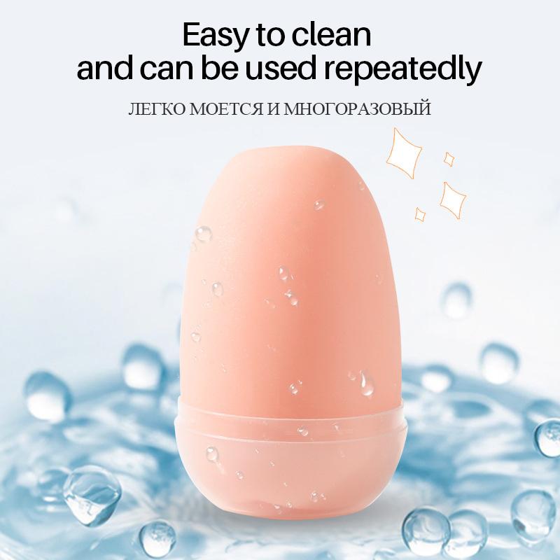 Original Japanese Egg , Penis, Male Masturbation Device, Pocket Reality Vagina, Silicone Egg