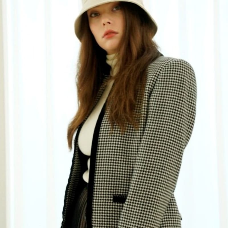 CABEZA Signature Bucket Hat_Beige