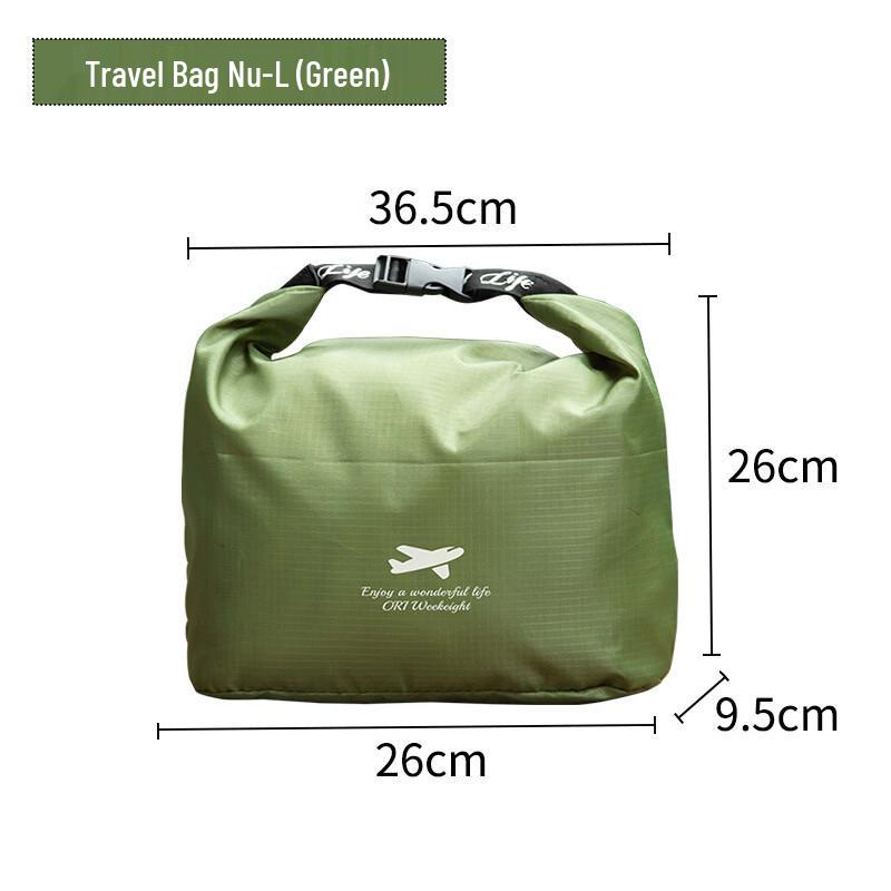 EEKIKS Outdoor Waterproof Foldable Storage Bag