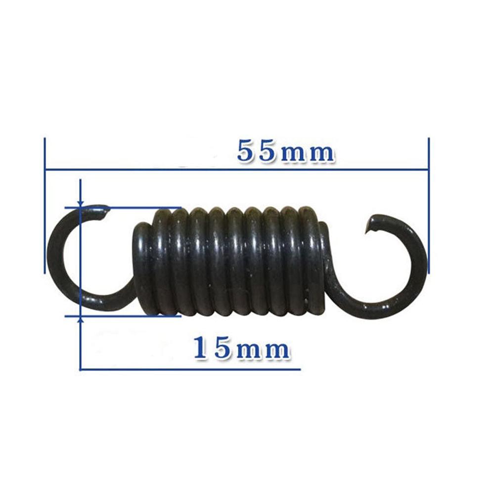

1pc Tyre Changer Machine Torsional Spring Car For Wheel Repair 55*15mm For The Electric Motor / Turn Table Spin Foot Pedal China Mainland