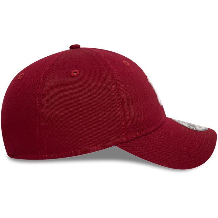 Casquette - NEW ERA - Nos League Ess 9 Twenty - Rouge - Mixte - Coton