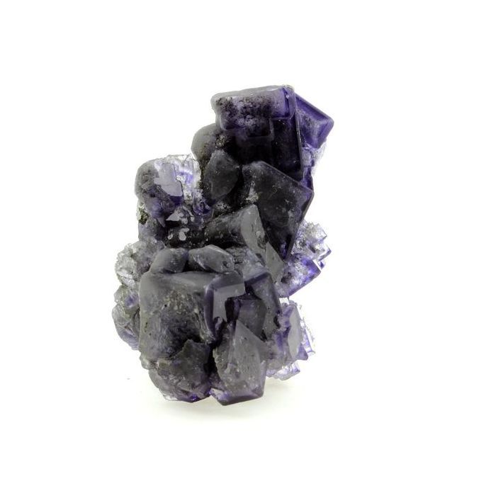 Fluorite dissolution 751.1 carats