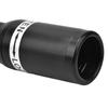 9 Balls Cue Butt End Extension Comfortable Billiards Cue Extended Socket With Rubber Cover For Pool Billiard
