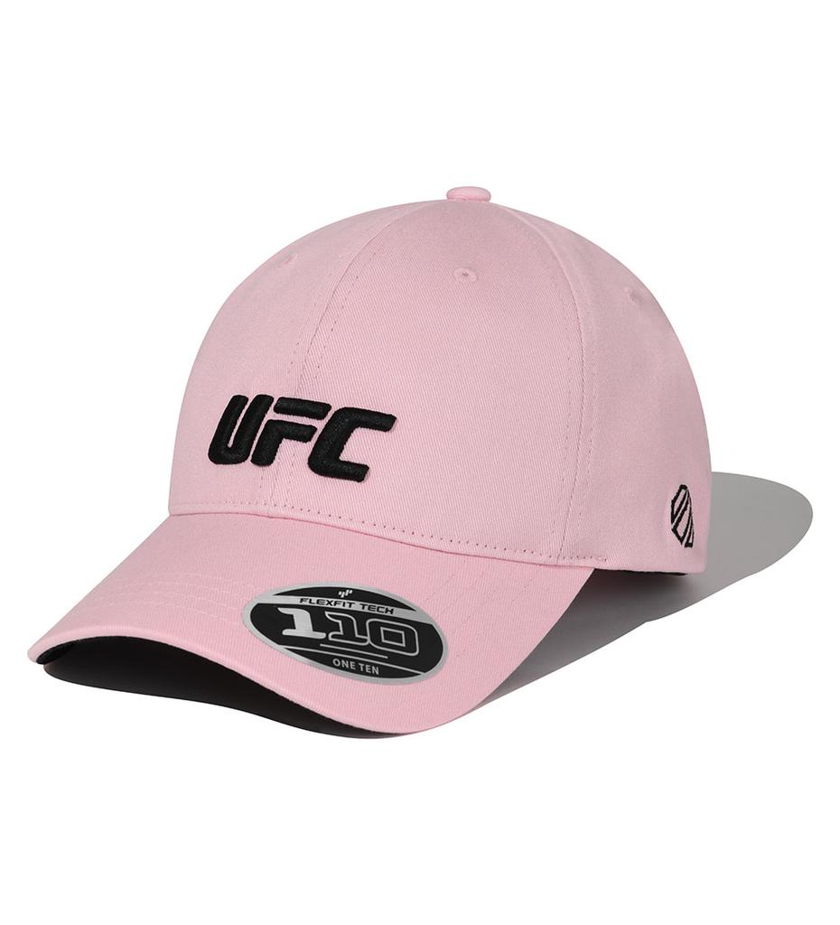 UFC SPORT Ufc Essential+ 110 Flexfit Ball Cap Pink U4Hwu1308Pi