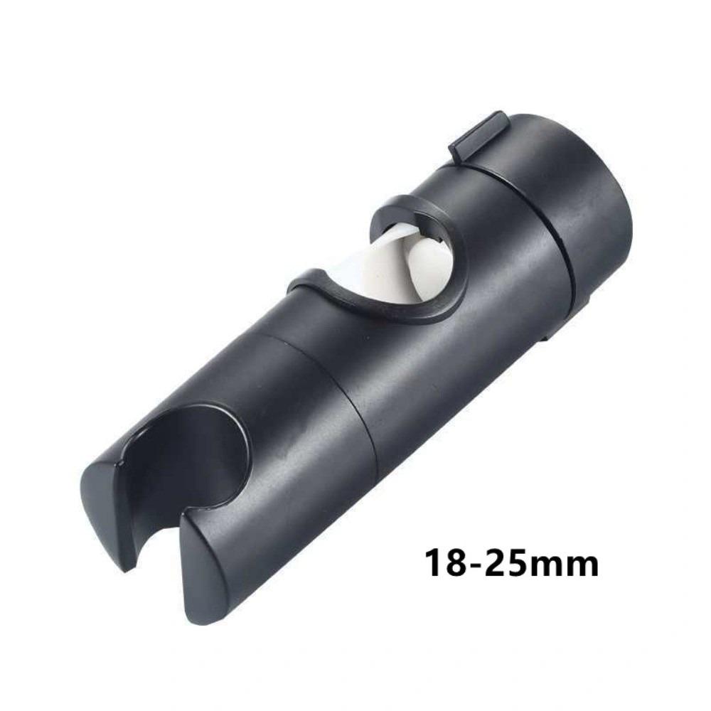 Strong Adhesive Backing Punch-Free Shower Head Bracket  Daily Comfort Improvement