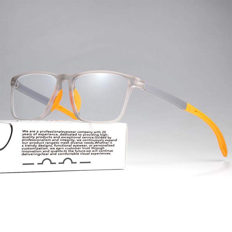 5pcs Fashion TR90 Reading Glasses for Women and Men Spring Leg Sports Presbyopia Glasses Anti Blue Light Glasses +1.0 ~+3.0