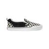 New Slip On   Black True White Vn0009qdqxh1