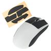 Original Mouse Grip Tape Skates Handmade Sticker for V3Pro Mouse Professional NonSlip Lizards Skin Suck Sweat Pad