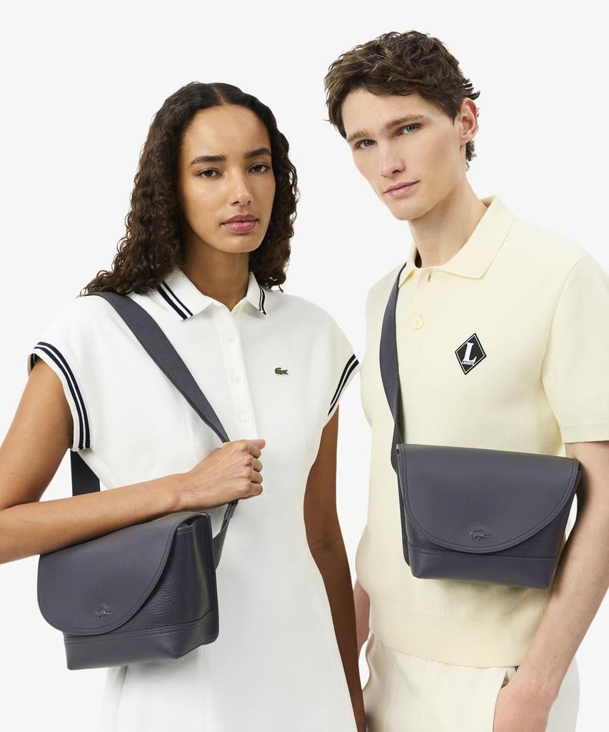 Lacoste Men'S Club Lacoste Small Messenger Bag Nh5259U56G L24