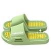 Women's Acupoint Massage Slippers 2026 - Non-Slip Indoor Sandals for Shower and Bath