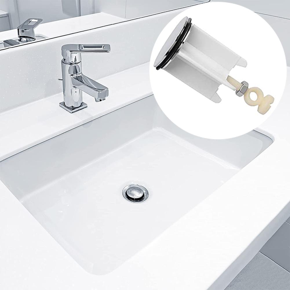 Handy Sink Stopper for Smooth and Convenient Drainage In Bathroom Sinks