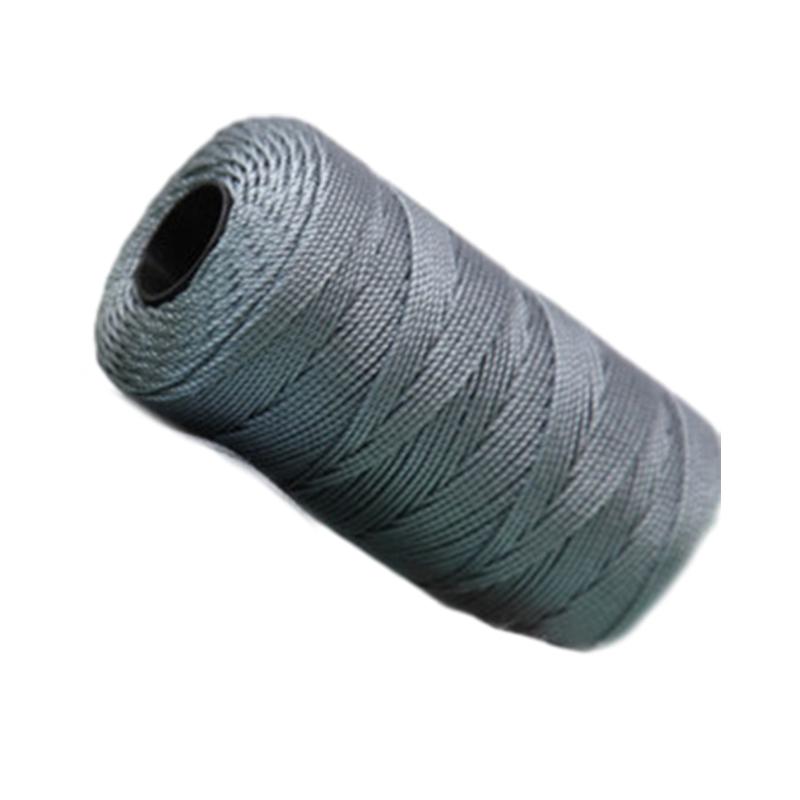 Sewing Twine Twisted Thread String DIY Craft Home Textile Decoration Macrames Cord Rope Ribbon 1.5mm Thick Hand Sewing
