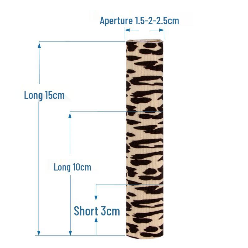 Cuttable Silicone Toe and Finger Protective Sleeve for Bunions and Corns