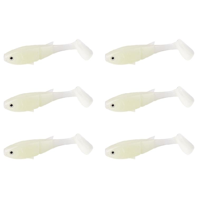 6lots Quickly Change Fishing Baits Professional Fishing Baits Fishing Lures With Abrasion Resistant Construction