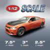 AMT 2021 Dodge Charger Plastic Model Kit AMT1323 1/25 R/T