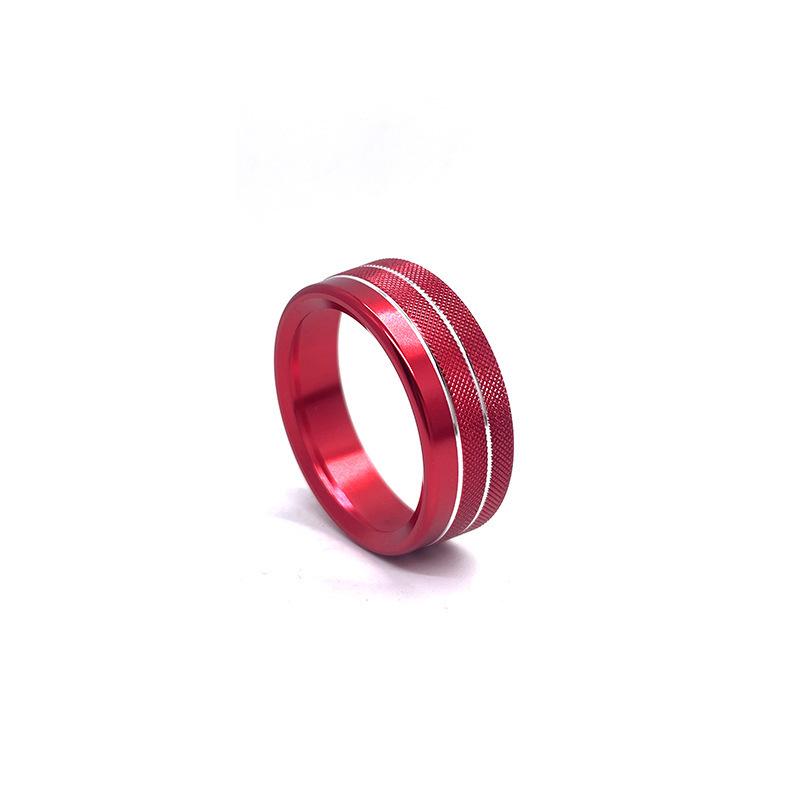 Volvo Air Conditioning Knob Decorative Ring for S60 V60 XC60 V40 S80 V70