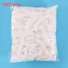 100/200/300/500/1000PCS Disposable Food Cover Refrigerator Preservation Plastic Wrap Grade Food Lids Shoe Cover Shower Headgear Bowls Caps Bag