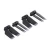 Compatible with LS-XT6 RC Drone 4pcs Drone Propeller Blades Paddles for RC Quadcopter RC Drone Accessories
