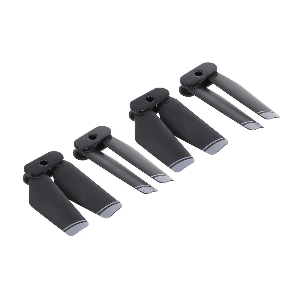 Compatible with LS-XT6 RC Drone 4pcs Drone Propeller Blades Paddles for RC Quadcopter RC Drone Accessories