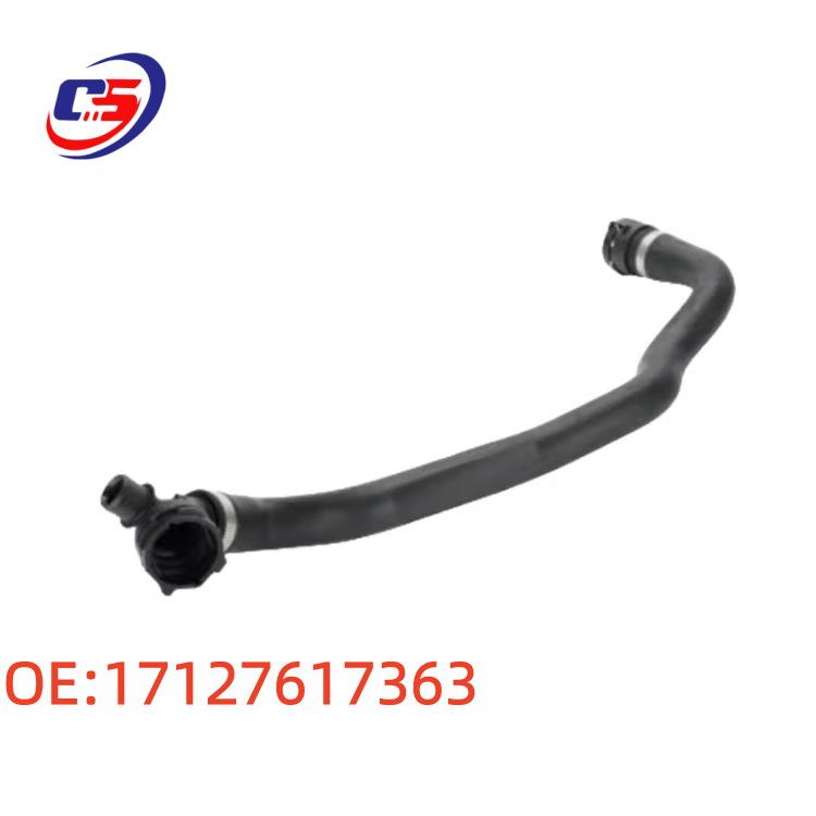 Compatible BMW F39 F45 F46 F49 F52 Radiator Hose Coolant Pipe OE:17127617363