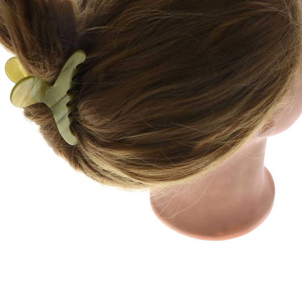 Shark Clip Hair Clip Korean Style Headwear Acetic Acid Hair Clip Hair Claw Female Hair Accessories
