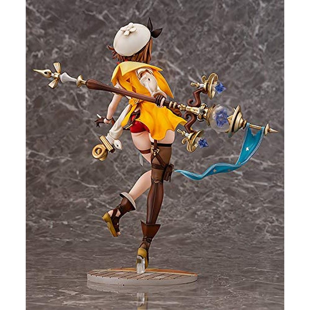 Wonderful Works Liza's Atelier 2 The Lost Legacy and Secret Fairy 1/7 Scale Painted ABS PVC Complete Figure WW75008
