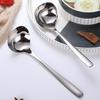 304 Stainless Steel Soup Spoon Deepen Thickened Large Capacity
