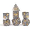 Sirius Dice D D aDventure Dice  palaDin Class  White  palaDin Class  White