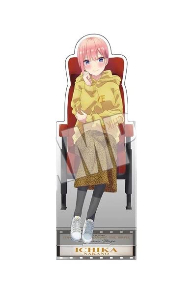 

Movie The Quintessential Quintuplets PREMIUM STAGE in Atre Akihabara Acrylic Stand PREMIUM STAGE Ichika Ver.2