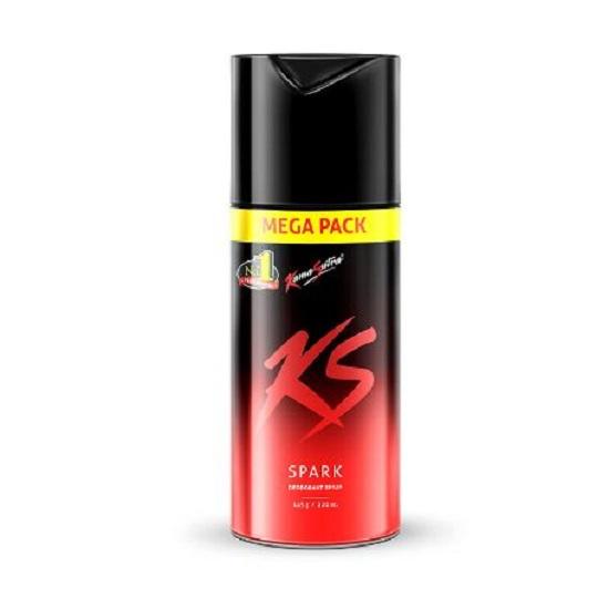 

Дезодорант-спрей Kama Sutra Spark для мужчин, 145 г/220 мл