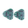 1/3/5Pcs 3S 12V 18650 Lithium Battery Protection Board 11.1V 12.6V Overcharge Over-Discharge Protect 8A 3 Cell Pack Li-Ion