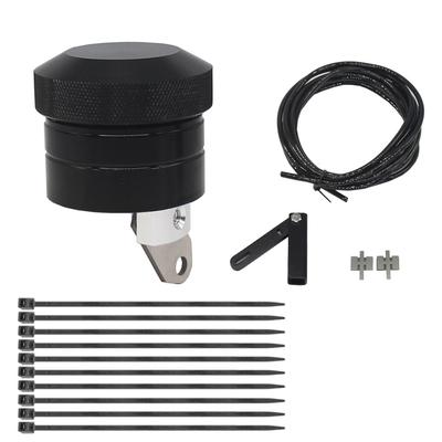 Motorcycle Chain Lubricator Oiler Motorbike Lubrication System Modified Accessories Manual Control