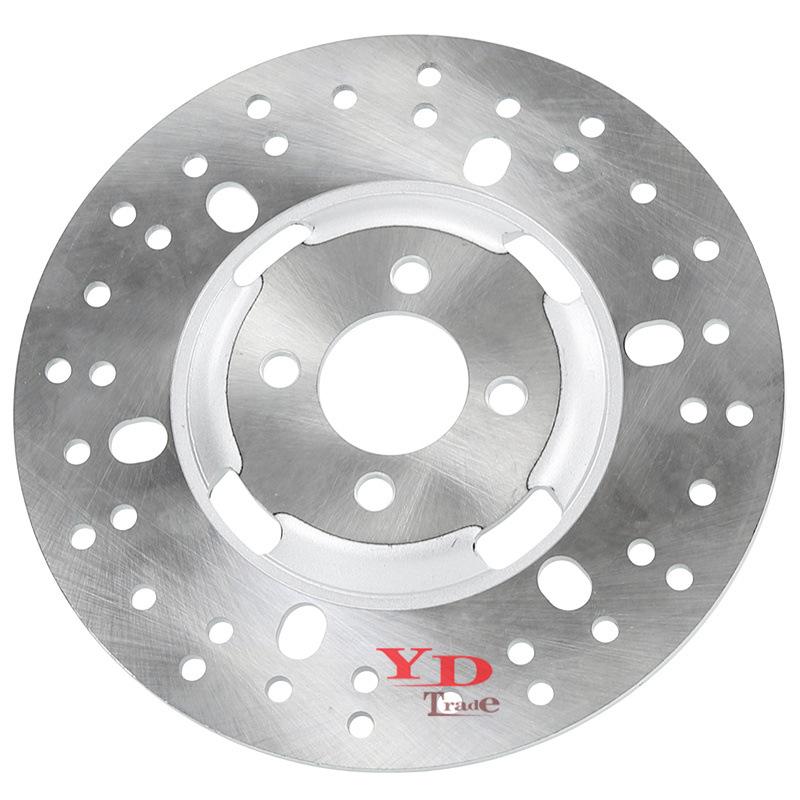 190mm Off-road ATV Brake Disc & Rear Brake Pads Set