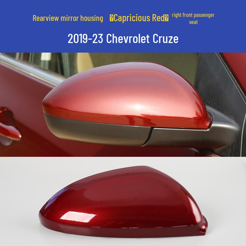 Chevrolet Cruze (2019–2023) Skořepina zpětného zrcátka a rám odrazového skla