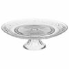 Renaissance Glass Cake Stand