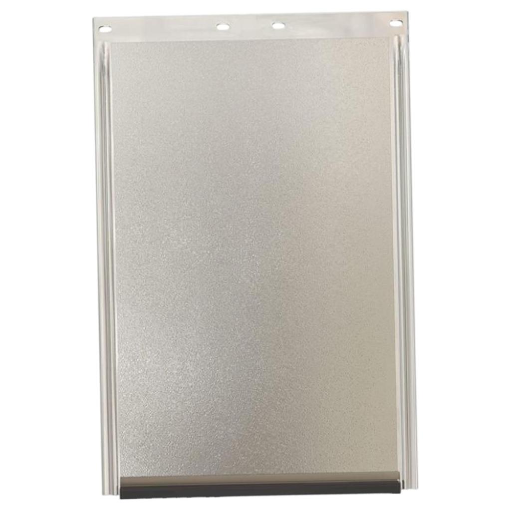Dog Door Replacement Flap Portable Puppy Cats Kitten Door Flap Strong Bearing TPU Pet Folding Door Pet Supplies