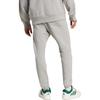 Adidas All Season Regular Tapered Joggers Logo Print Men Joggers Medium-Heather-Gray IY6558
