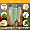 2-in-1 Fruit Pepper Corer Color Pepper Corer Seed Removing Tool Kitchen Utensil Fruit Vegetable Kitchen Accessories Coring Tool