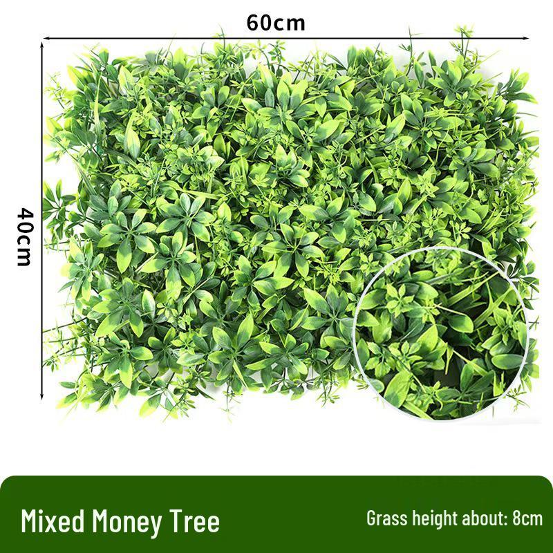 Künstliche Blumenwand für die Dekoration von Einkaufszentren im Freien