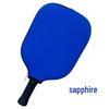 Waterproof Racket Cover for Diving Gear, Beach, Table Tennis & Pickleball with Zipper