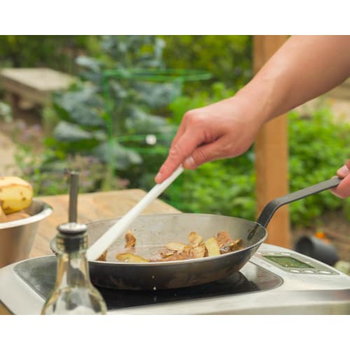 MATFER Spatula PLS113025 250mm Fiberglass, France, WSP02291