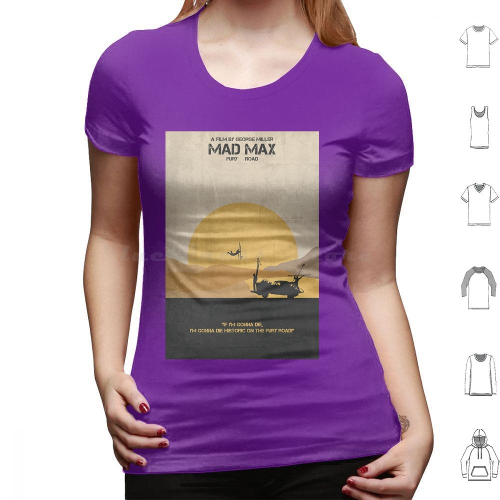 Mad MaxFury Road Poster T Shirt 6xl Cotton Cool Tee Mad Max Fury Road Mad Max Fury Road Max Movie Mad Fury Tom Hardy Furiosa